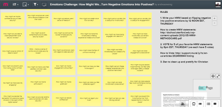 08 Broad HMW brainstorm